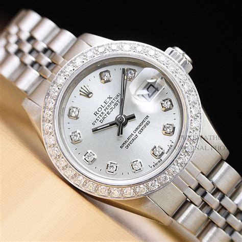 rolex ladies watches sale|authentic ladies rolex watches.